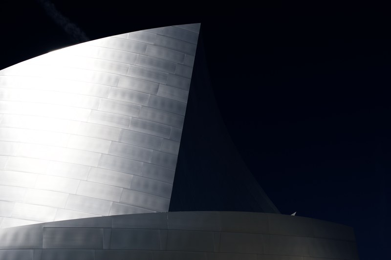 Walt Disney Concert Hall