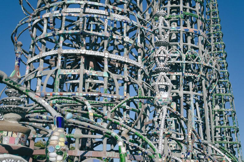 Watts Towers