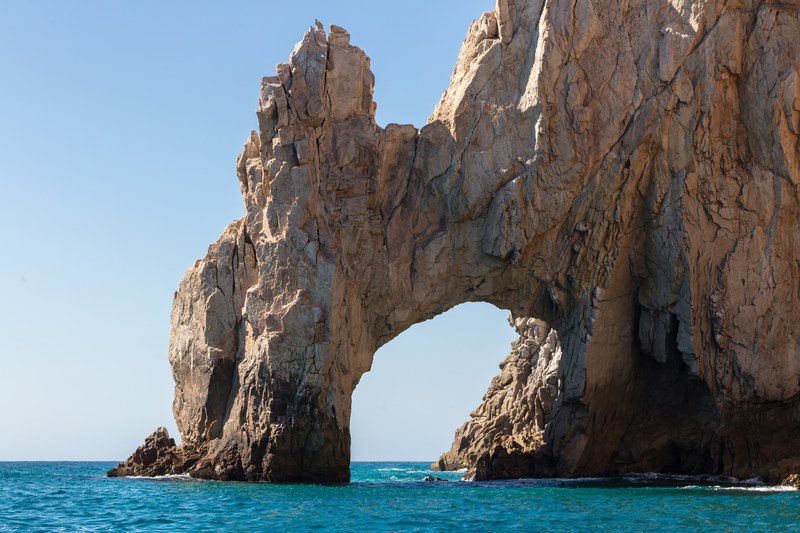 El Arco, Cabo San Lucas