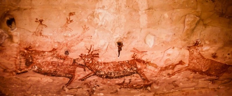 Baja California rock art