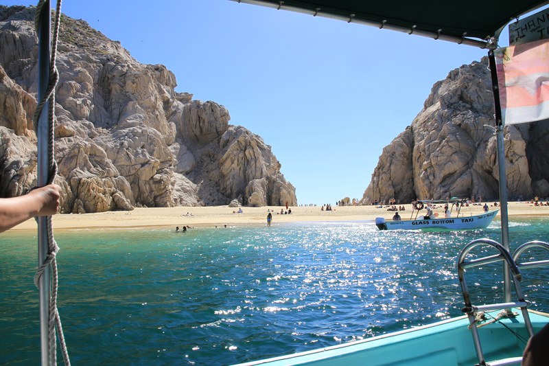 Playa del Amor, Cabo San Lucas
