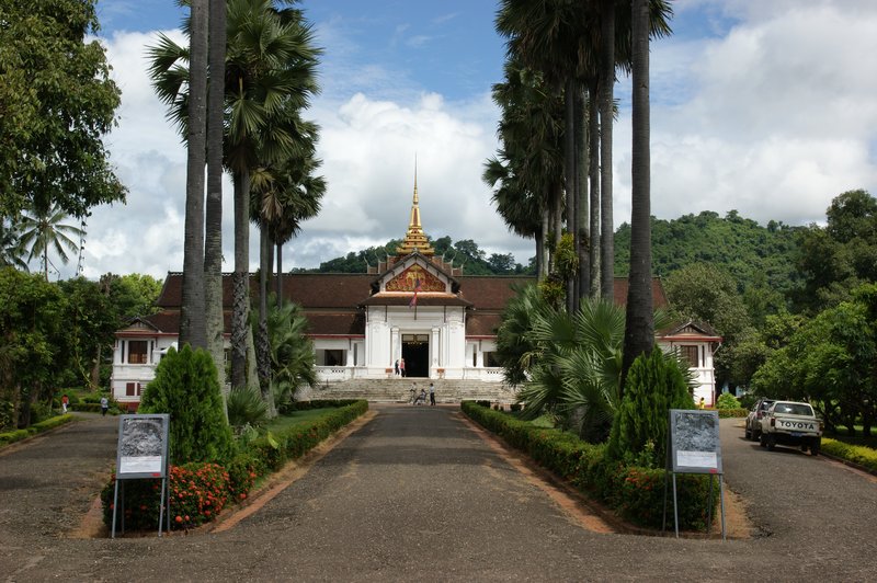 Royal Palace Museum, Luang Prabang