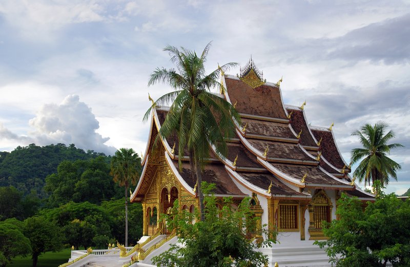 Wat Mai Suwannaphumaham, Luang Prabang