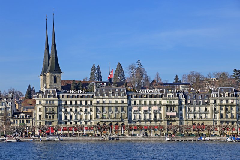 Hofkirche St. Leodegar