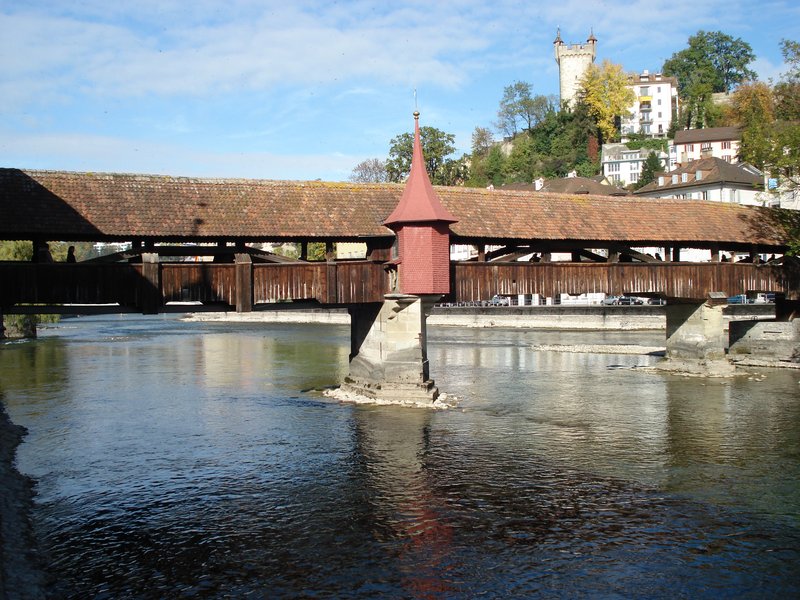 Spreuer Bridge