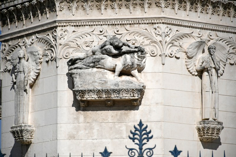 Fourvière Basilica, Lyon