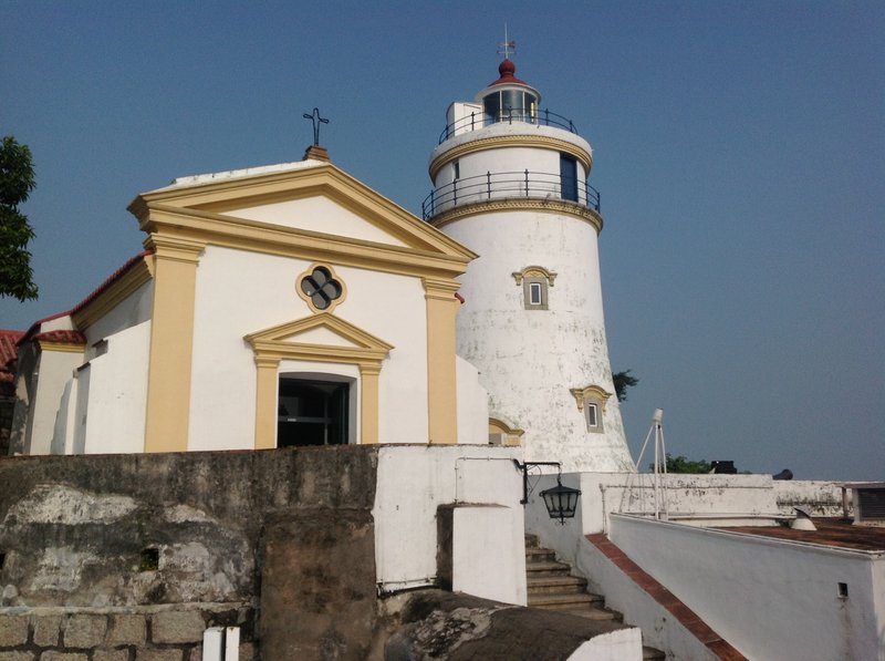 Guia Chapel and Lighthouse, Macau