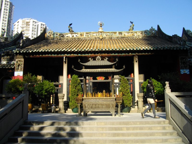 Kun Iam Temple, Macau