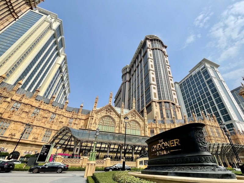 The Londoner Macao