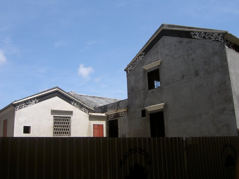 Mandarin's House, Macau