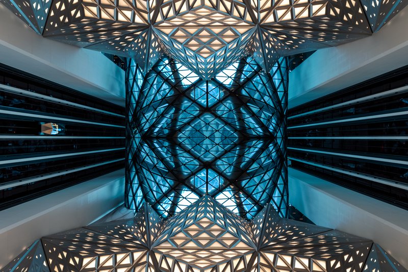 Morpheus, City of Dreams, Macau