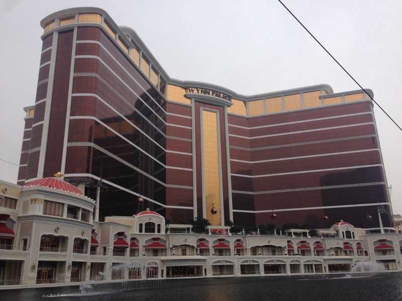Wynn Palace, Macau