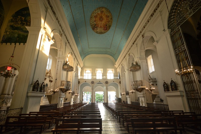 Catedral Metropolitana de Maceió, Praça Dom Pedro II