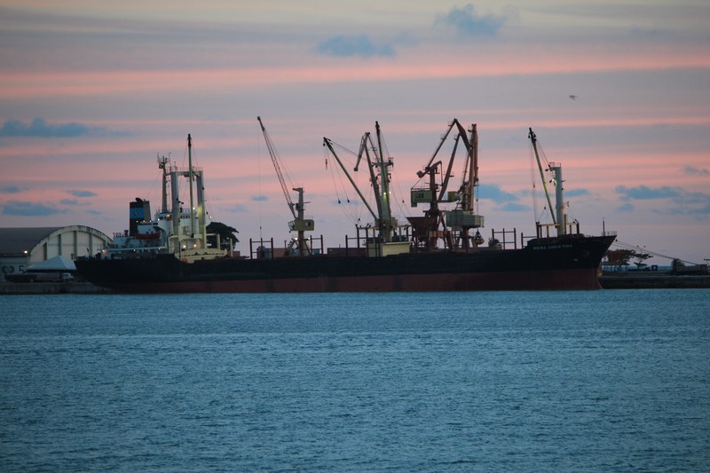 Port of Jaraguá, Maceió, Alagoas