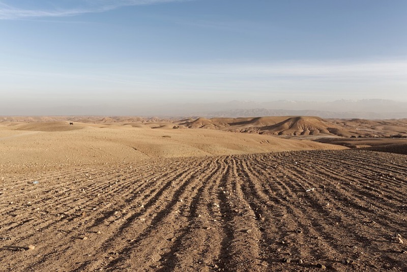 Agafay Desert