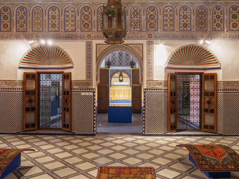 Dar Si Said Museum, Marrakech