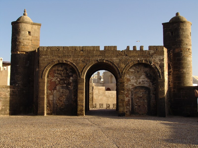 Essaouira Skala de la Ville bastion