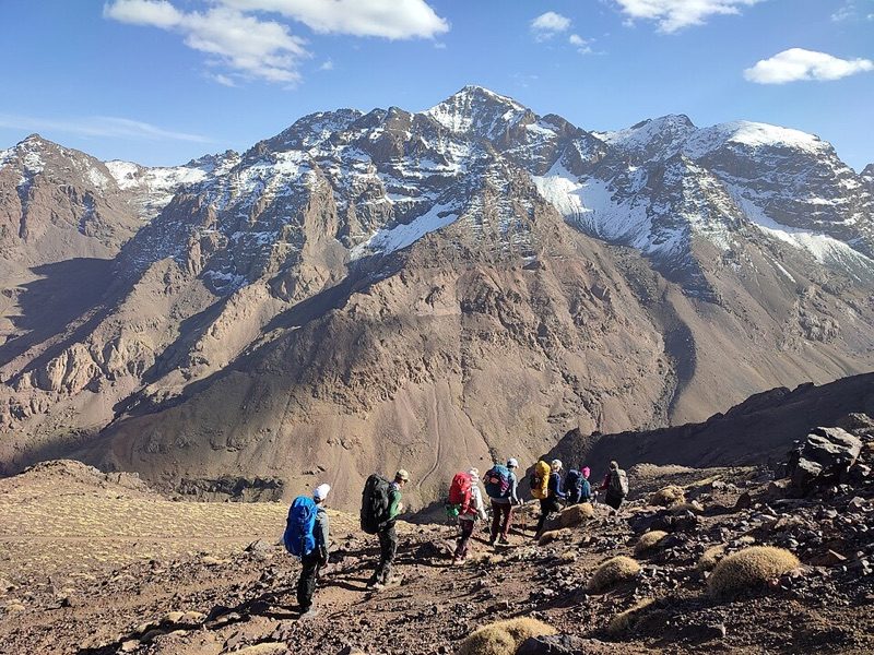 Toubkal National Park