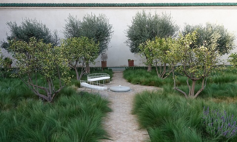 Le Jardin Secret, Marrakech
