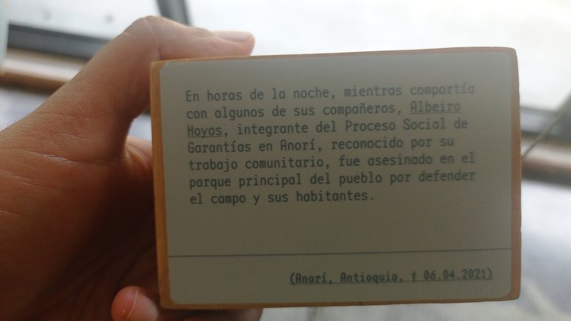Museo Casa de la Memoria