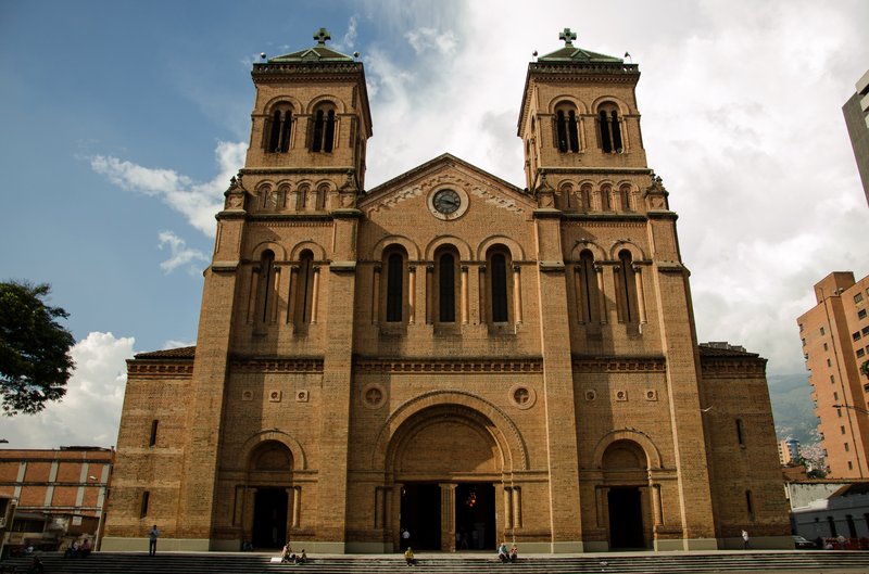 Catedral Basílica Metropolitana de Medellín