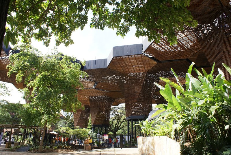 Jardín Botánico Joaquín Antonio Uribe