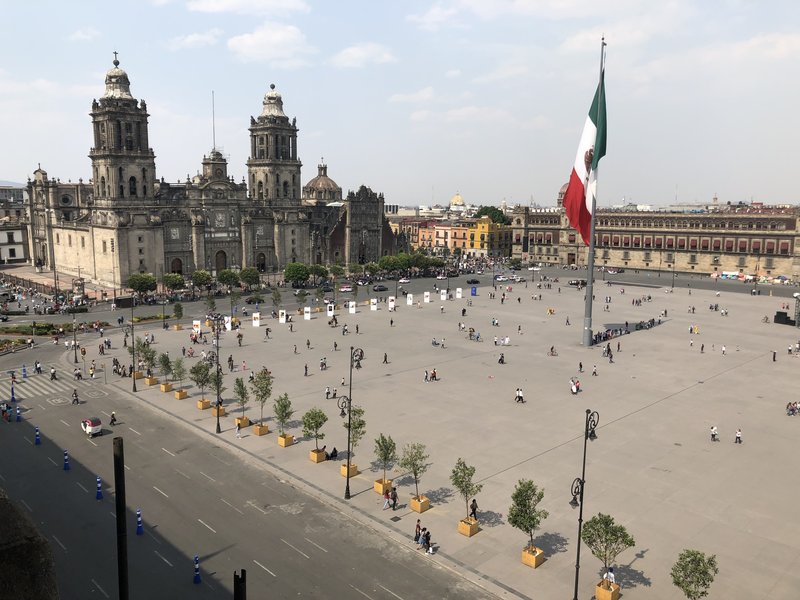 Catedral Metropolitana, Mexico City