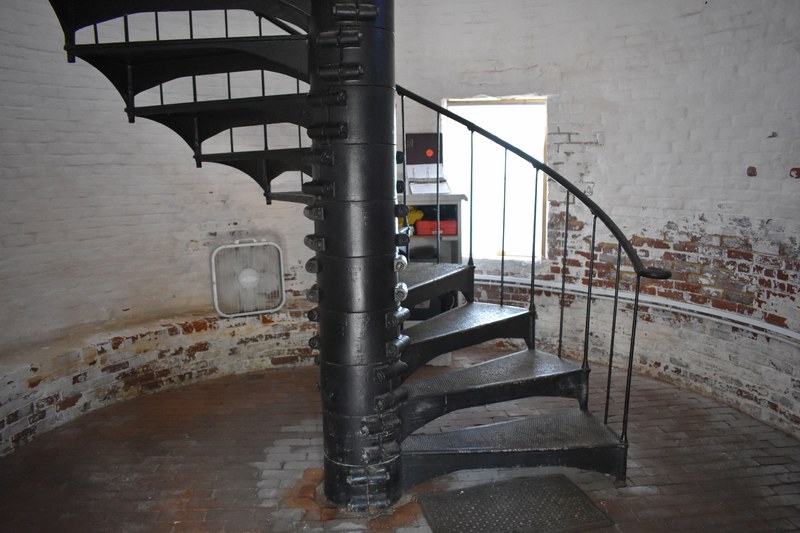 Cape Florida Lighthouse at Bill Baggs State Park