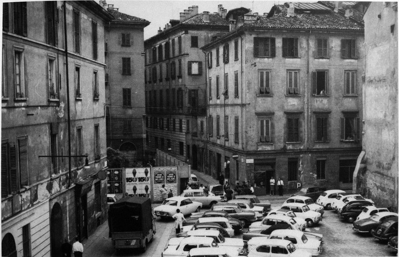 Via Fiori Chiari, Brera District, Milan