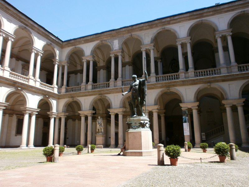 Pinacoteca di Brera