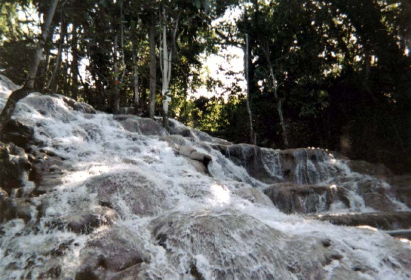 Dunn's River Falls