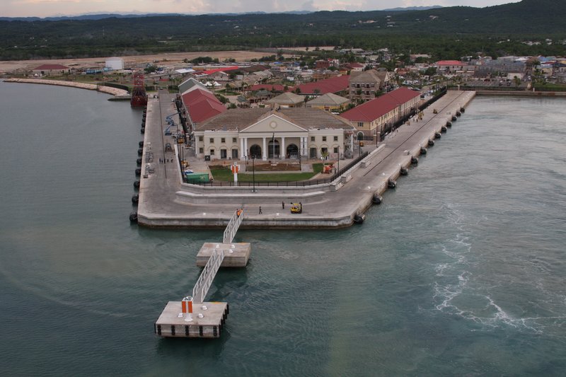 Falmouth, Jamaica