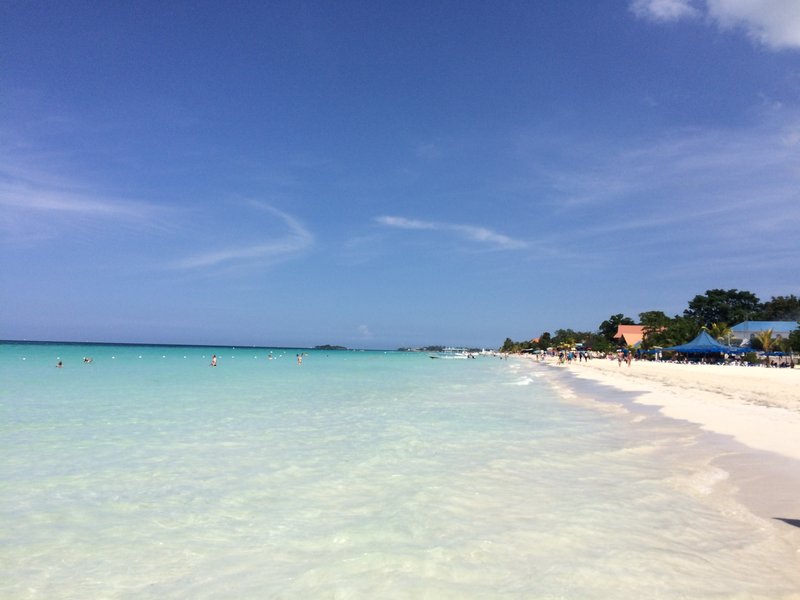 Seven Mile Beach, Negril