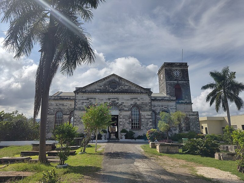 St James Parish Church
