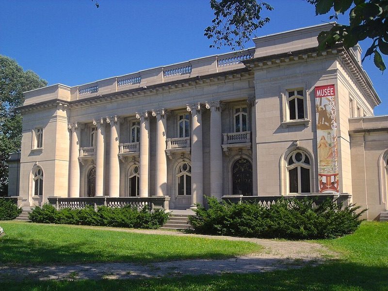 Château Dufresne, Montreal
