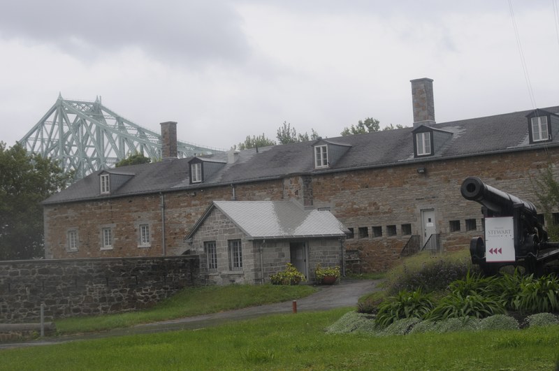 Musée Stewart, Fort de l'Île Sainte-Hélène