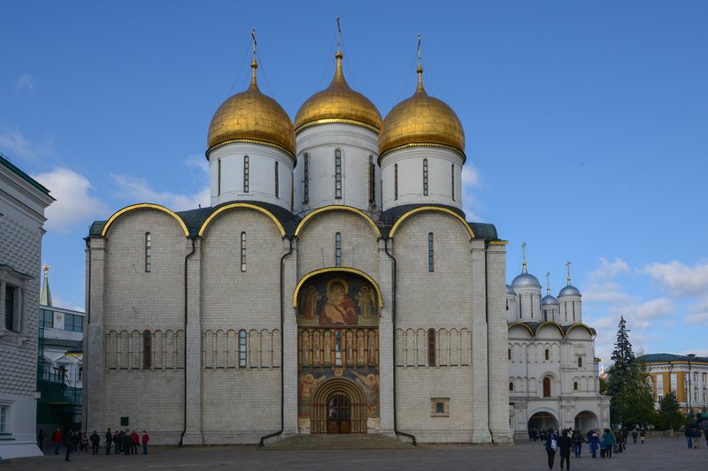 Moscow Kremlin