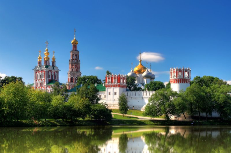 Novodevichy Convent