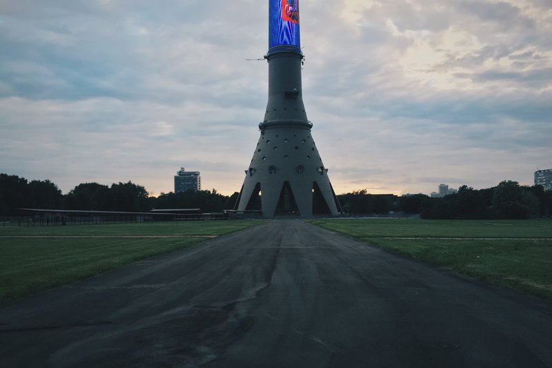 Ostankino Tower