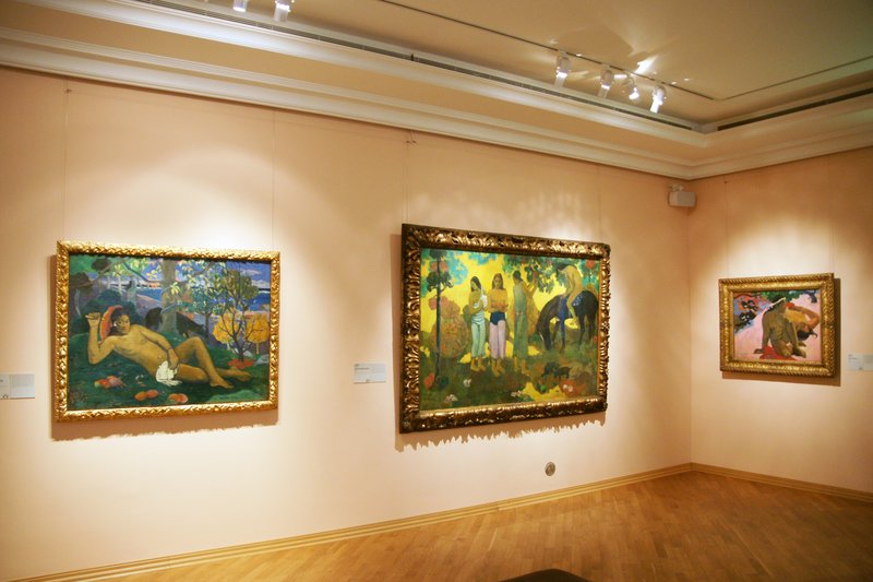 Pushkin Museum of Fine Arts