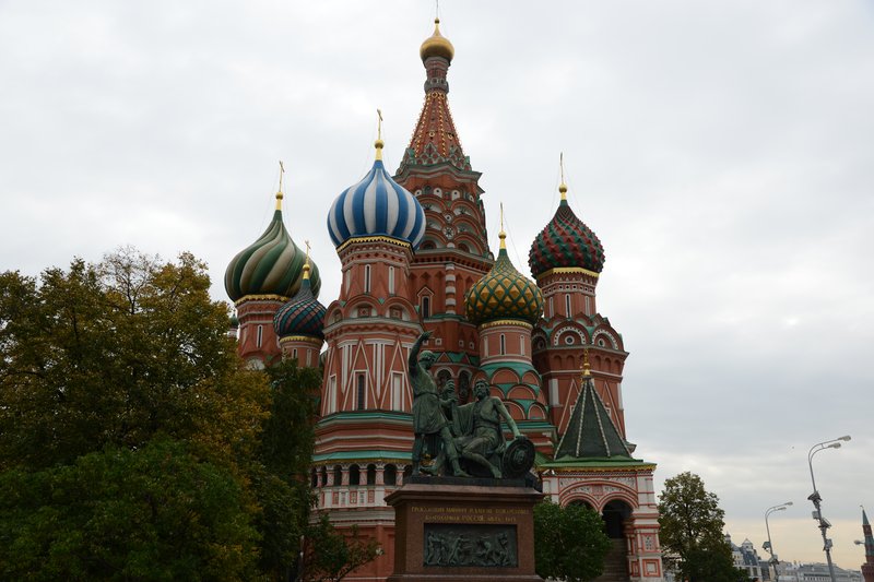 Saint Basil's Cathedral