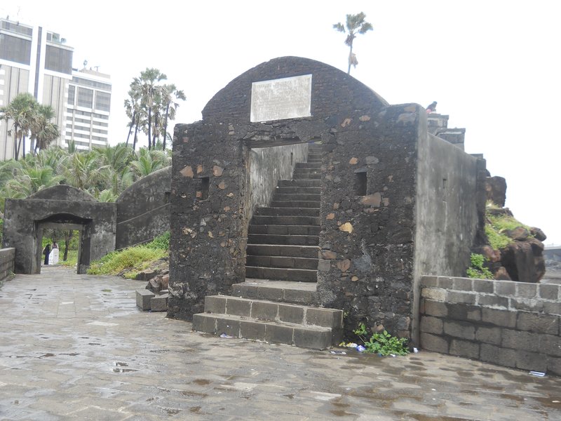 Bandra Fort Mumbai