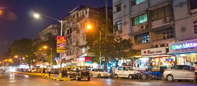 Colaba Causeway Mumbai