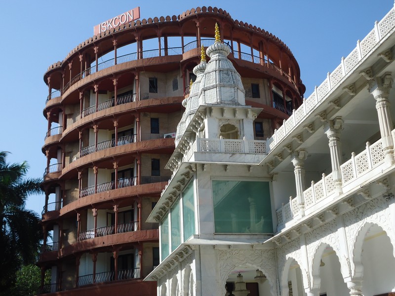 ISKCON Juhu Temple Mumbai