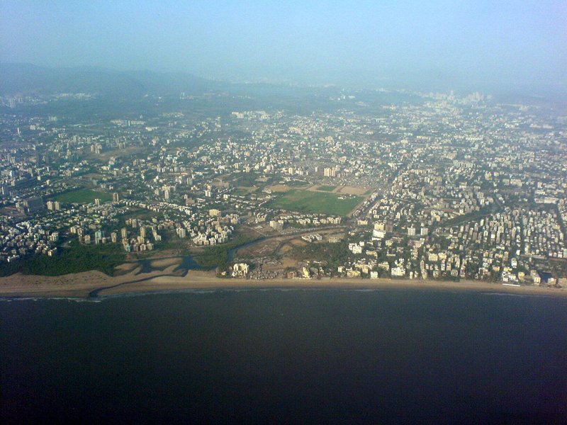 Juhu Beach Mumbai