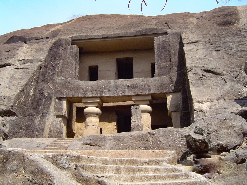 Kanheri Caves Mumbai