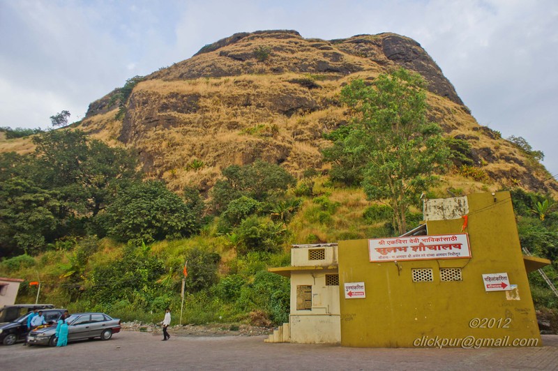 Karla Caves near Lonavala