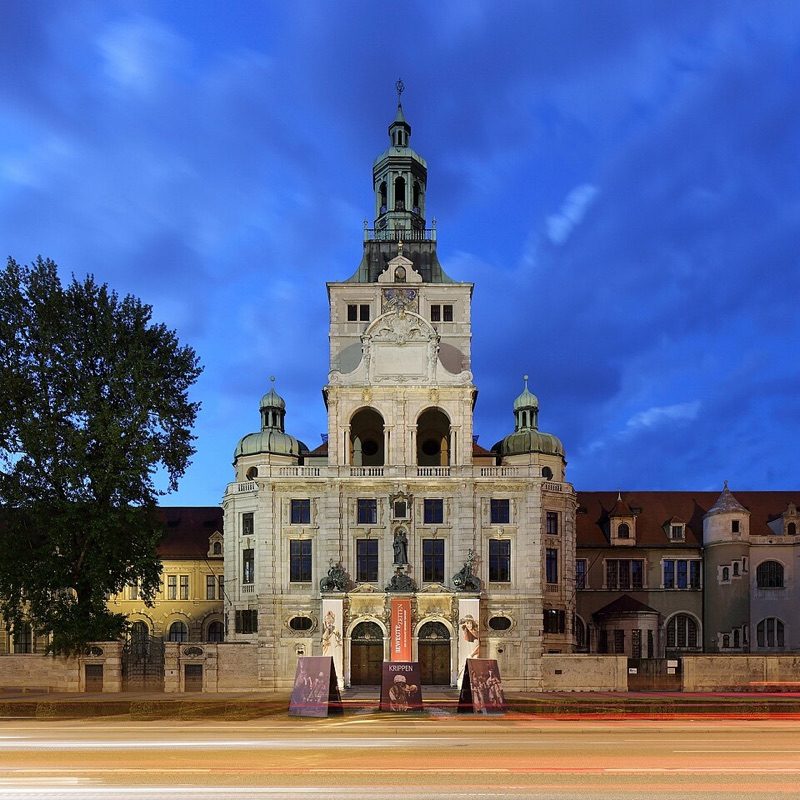 Bayerisches Nationalmuseum