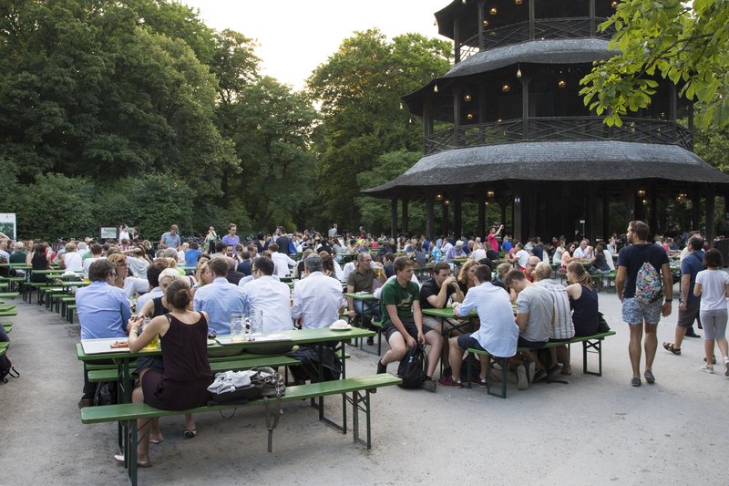 Chinesischer Turm