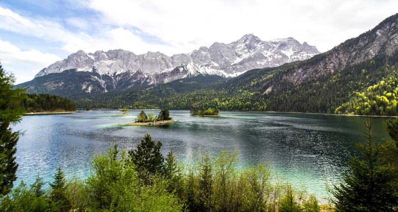 Eibsee